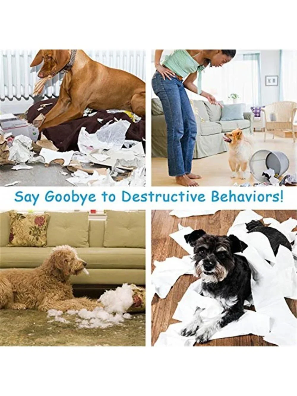 New Pet Snuffle Mat for Dogs, Interactive Feed Game for Boredom, Encourages